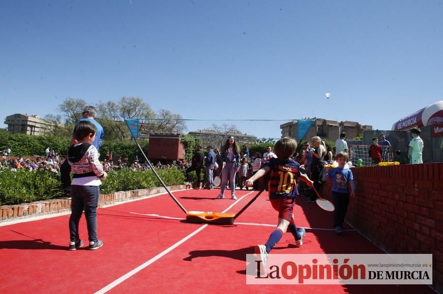 Fiesta del Deporte de Murcia (domingo)