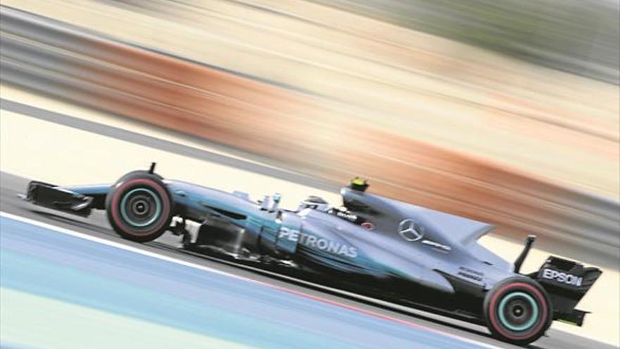 Primera ‘pole’ para Bottas y Alonso rompe el motor en la Q2