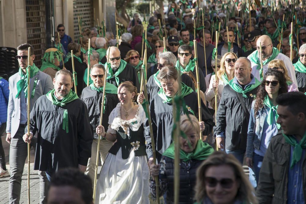 Magdalena 2019: Romeria de les canyes