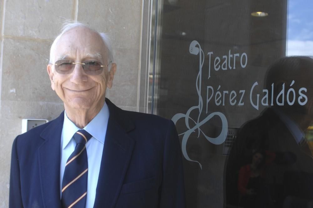 Fallece el crítico y directivo de Amigos de la Ópera José Sampedro