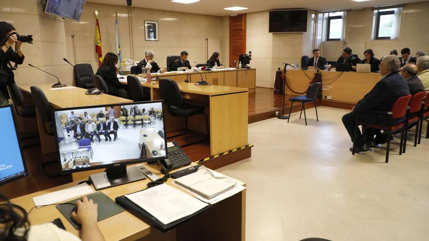 El fiscal rebaja las penas para los acusados en el  juicio de Hostelería