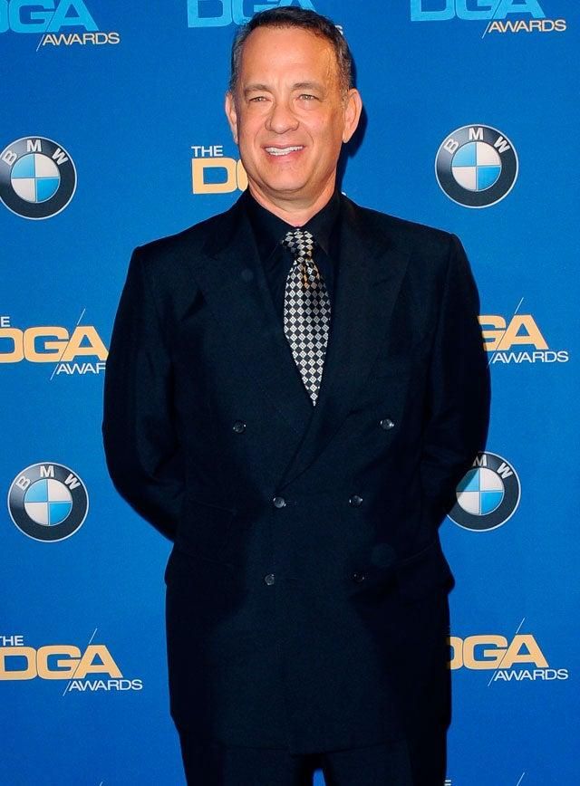 Tom Hanks