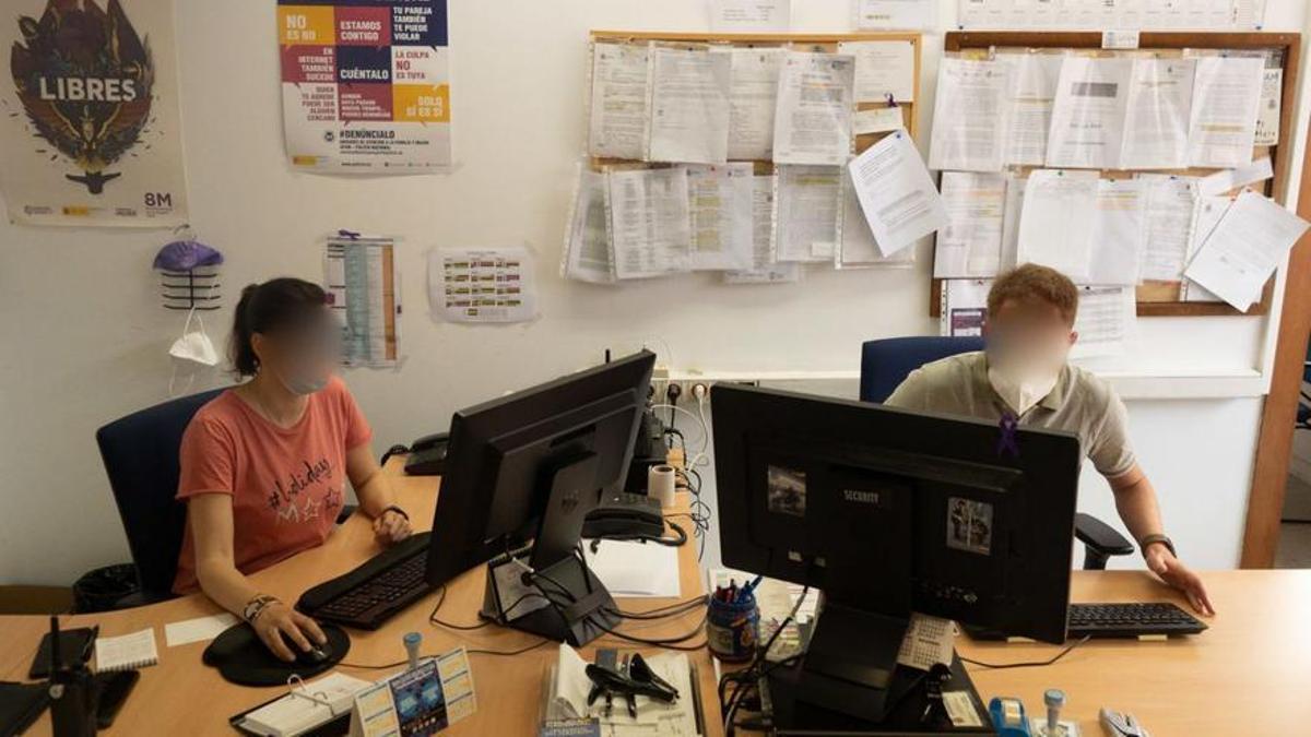 La Policía Nacional detiene a 40 personas en diferentes provincias españolas por tenencia, producción y distribución de pornografía infantil