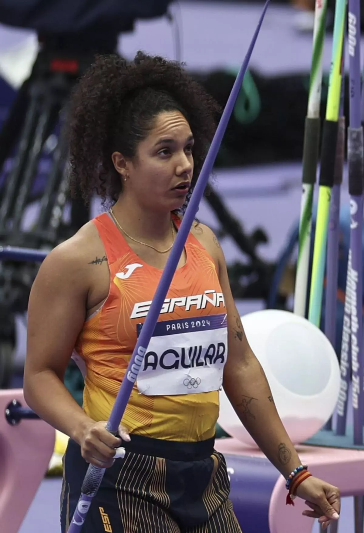 Yulenmis Aguilar: «La operación es la solución para darme cinco o seis años más de vida deportiva»