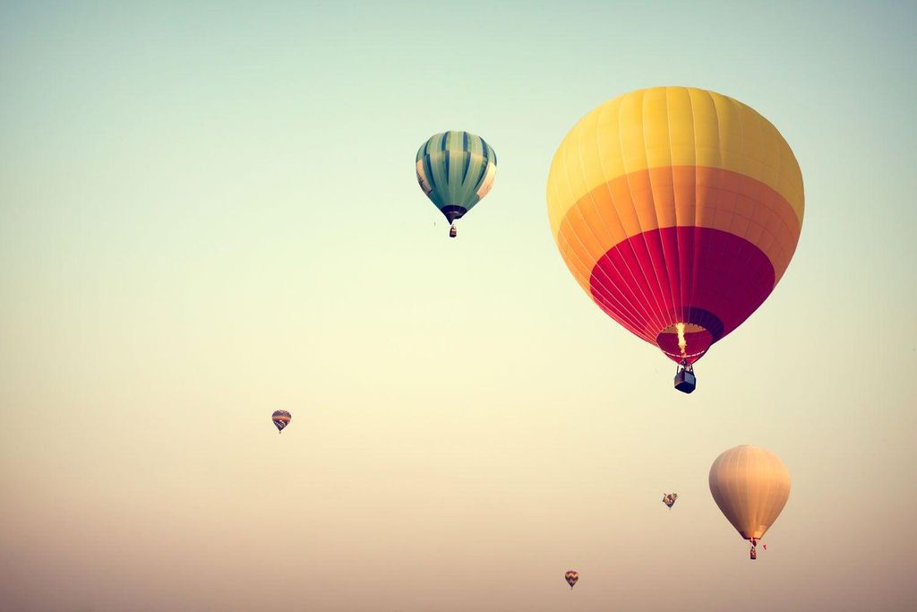 Globos aerostáticos