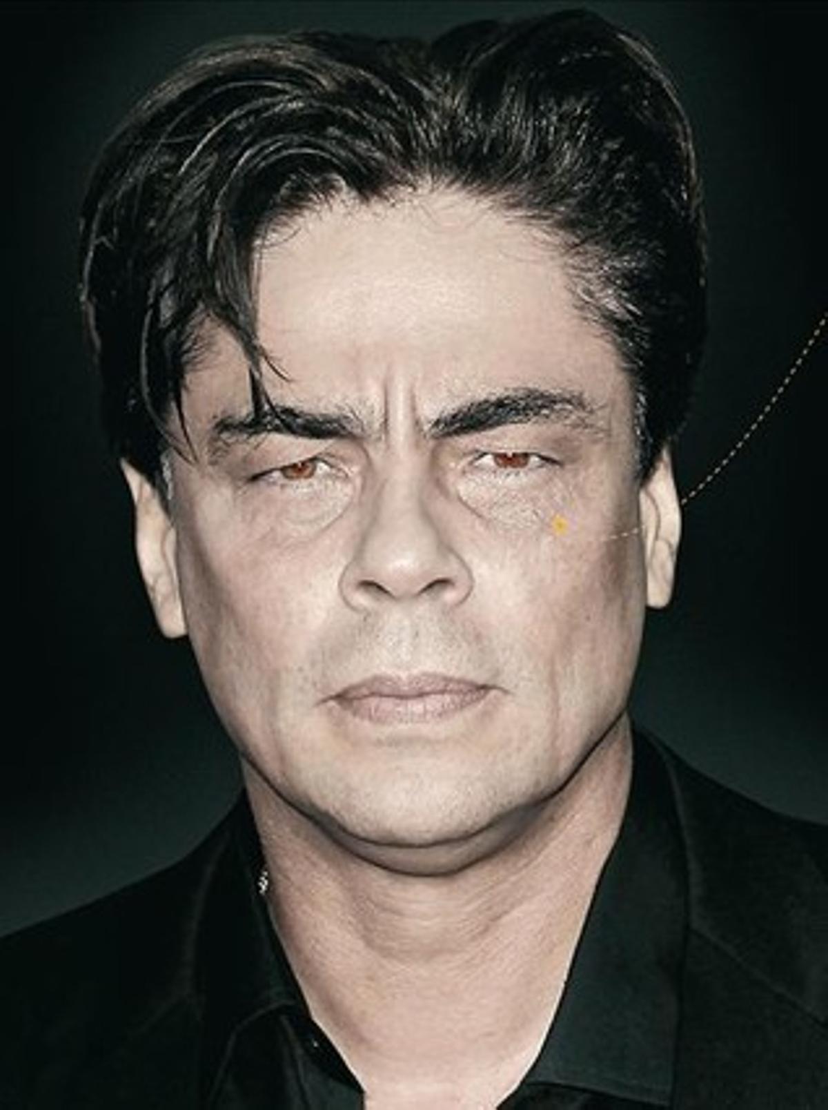 Benicio del Toro