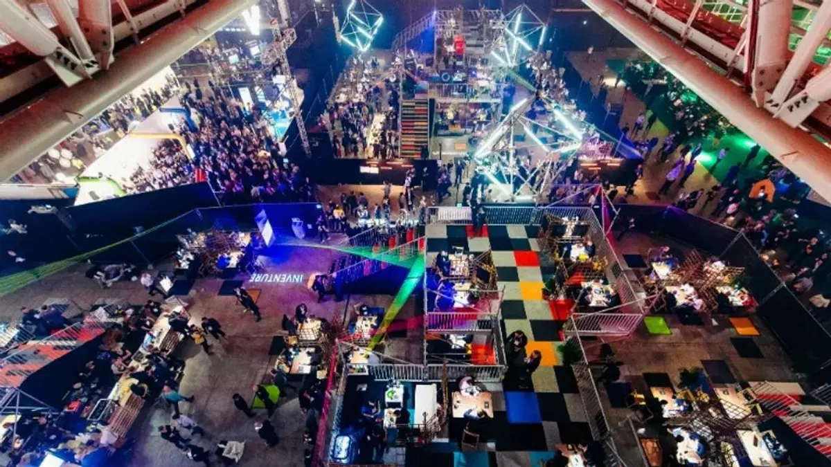 La Comunidad exhibirá el talento innovador regional en la mayor feria de inversión tecnológica de Europa