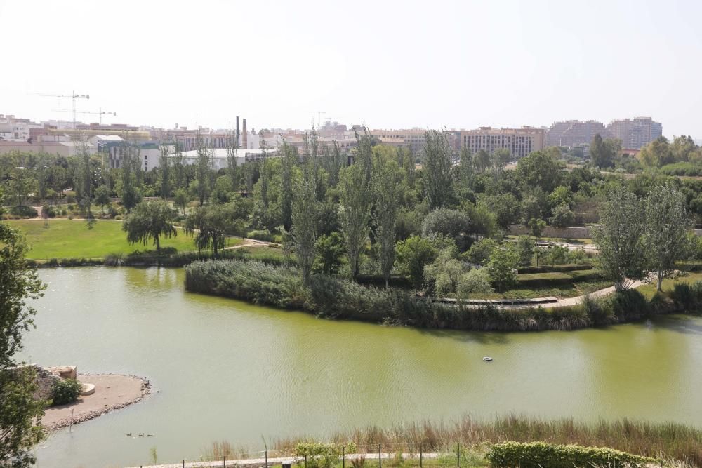 Los mejores parques de València