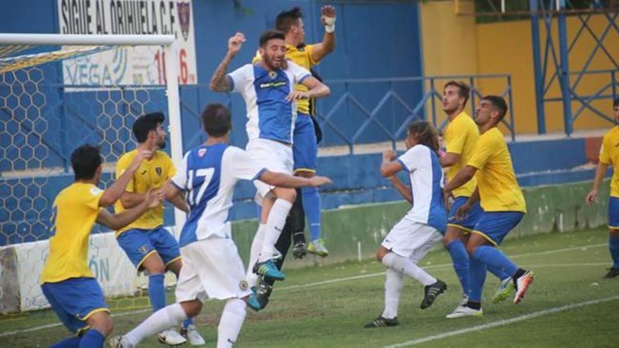 Derrota a balón parado en Los Arcos