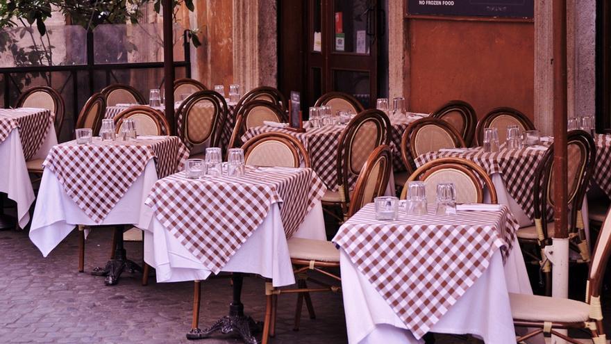 Era el mejor restaurante del país según Tripadvisor y... ¡realmente no existía!