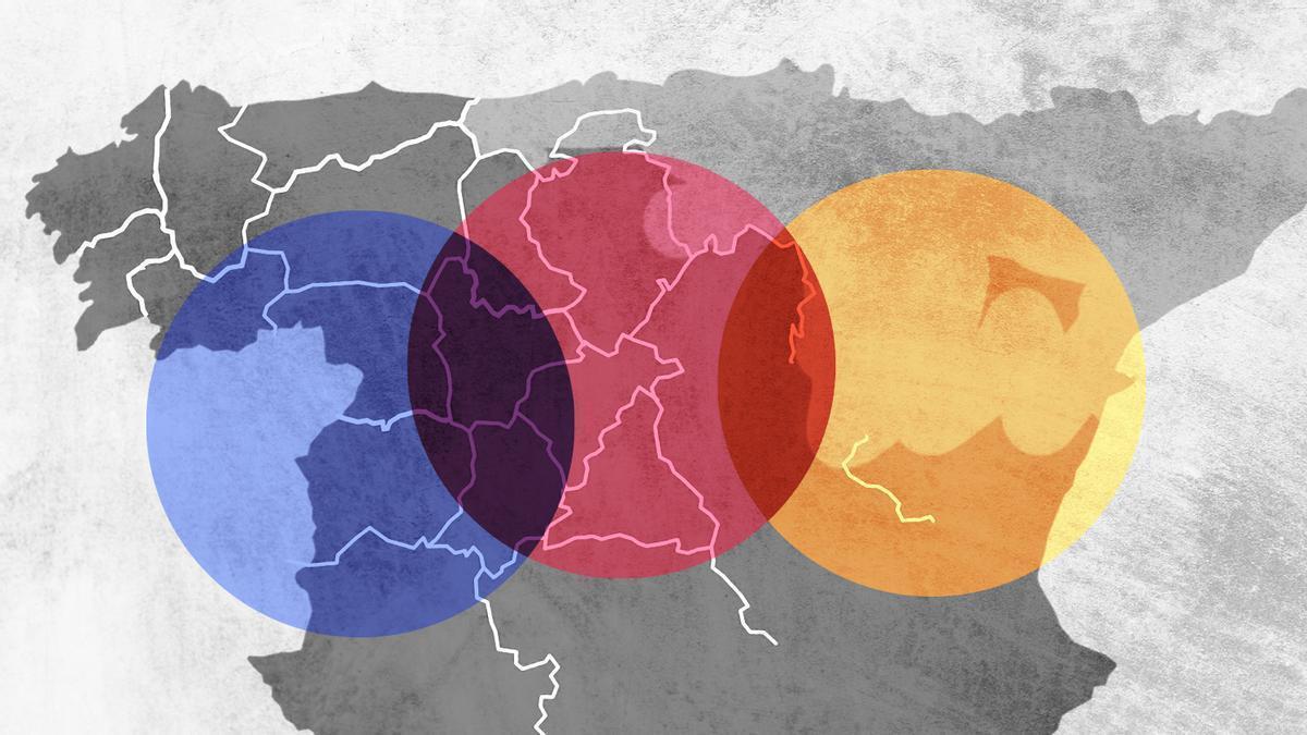 Del territorio heredado al territorio estratégico
