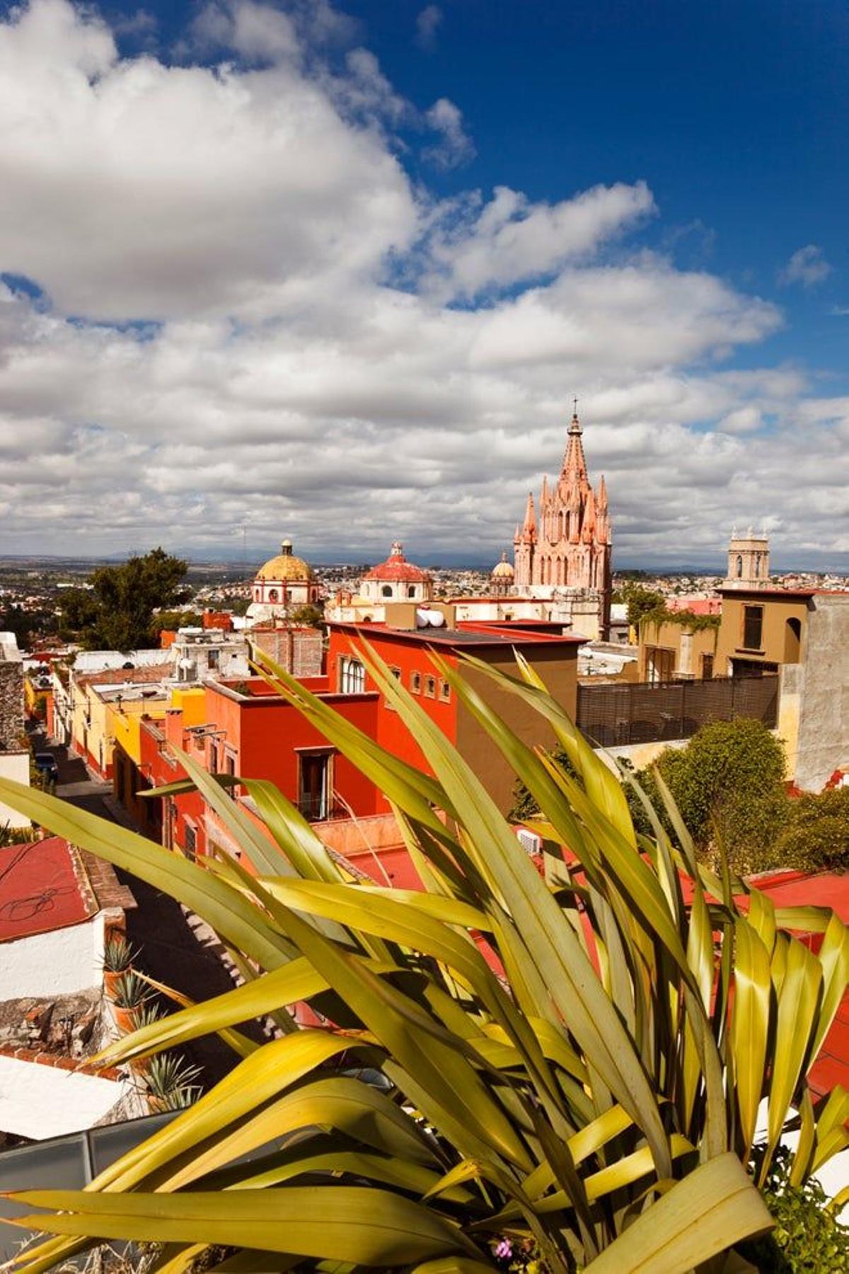 parroquia de San Miguel Arcángel