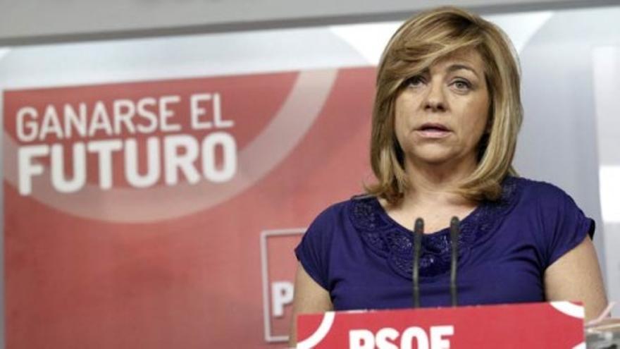 Valenciano afirma que Rajoy "no debe seguir gobernando” si ha mentido