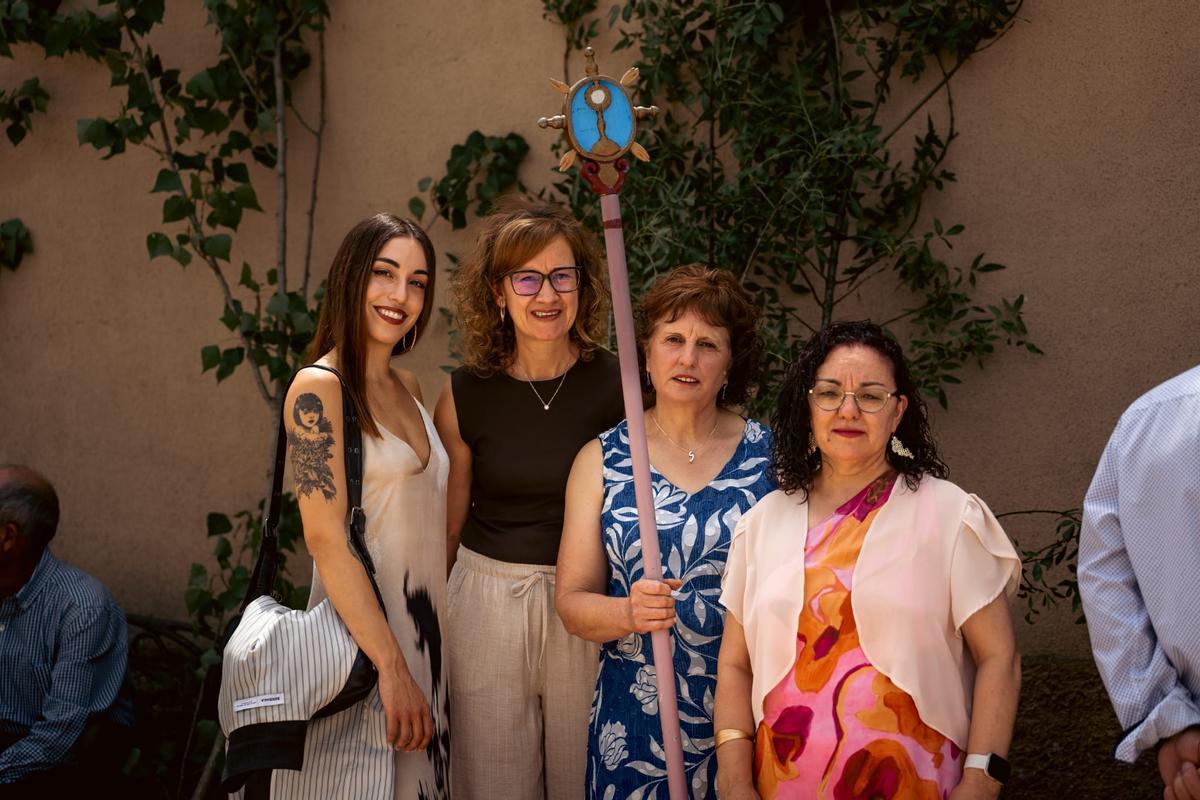 GALERÍA | Bercianos de Aliste revive con profunda devoción el Corpus Christi