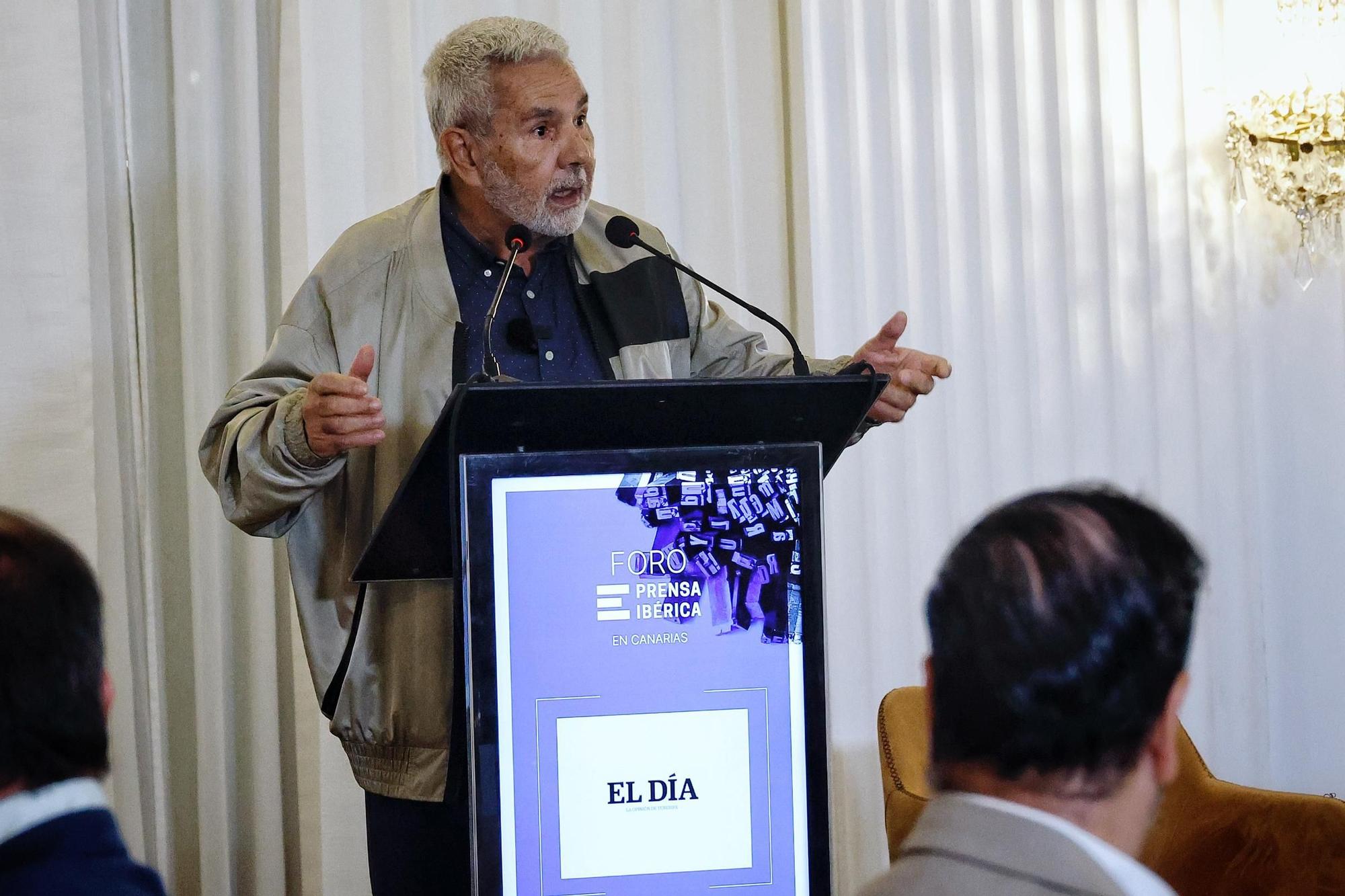 Foro Aqualia en el Hotel Mencey