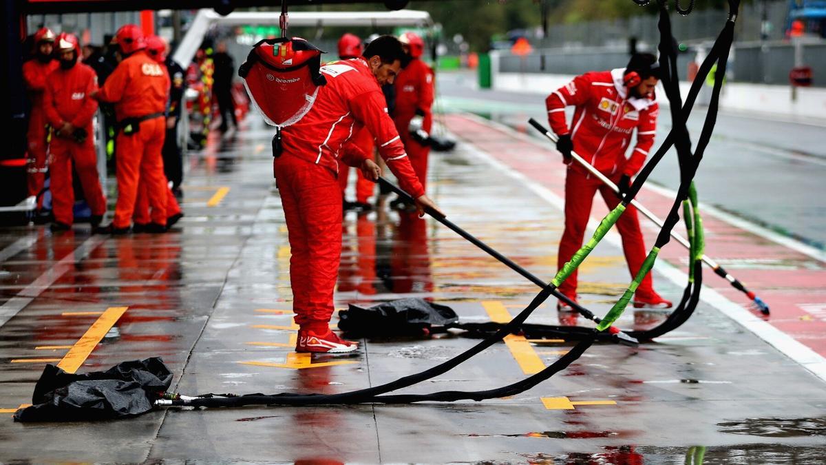 Ferrari, la escudería que devora a sus directores deportivos