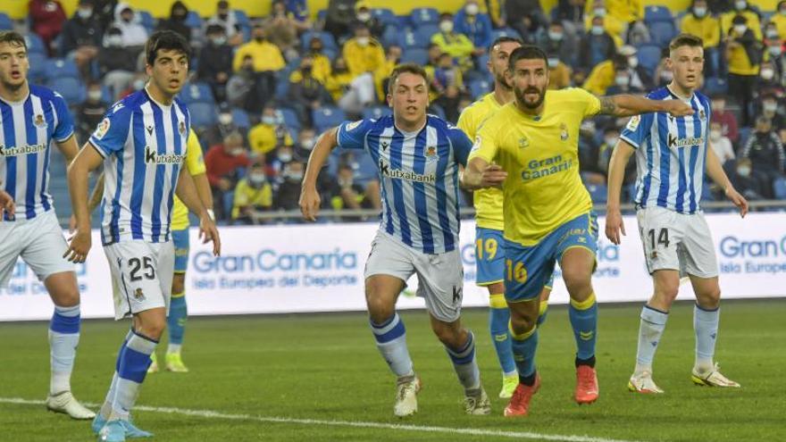 UD Las Palmas - Real Sociedad B