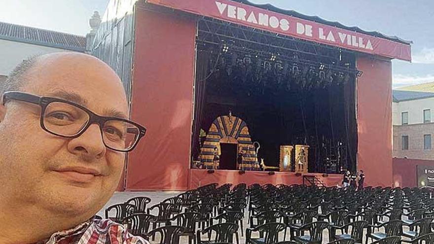 Bestard, en Los Veranos de la Villa