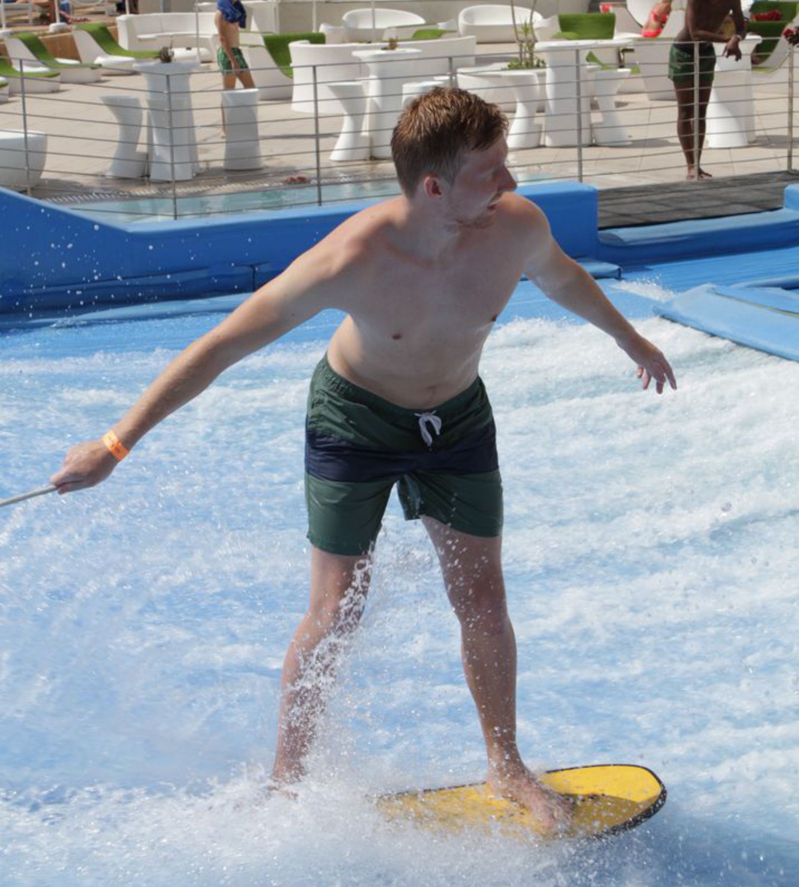 Spielzeug fürs Wasser  | FOTO: BENDGENS