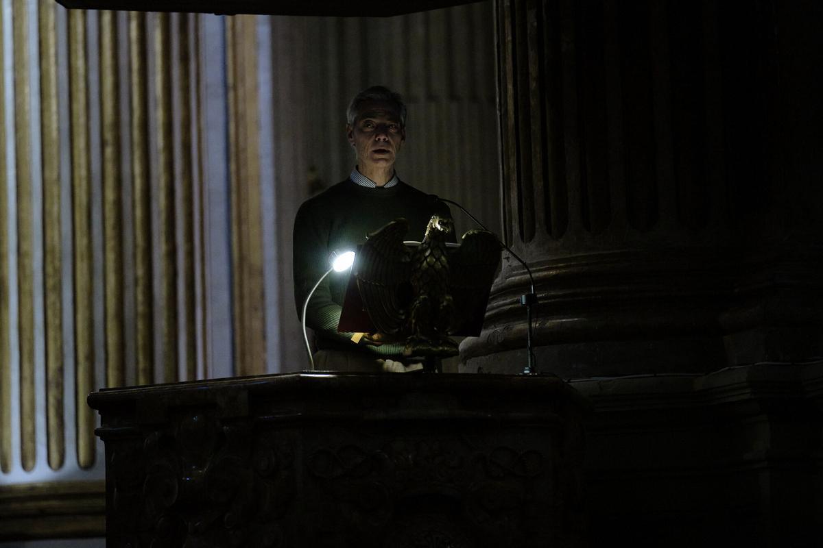 El obispo de Málaga, José Antonio Satué, ha recordado a todas las víctimas del accidente ferroviario de Adamuz (Córdoba) durante una misa que se ha celebrado este domingo en la Catedral Basílica de la Encarnación