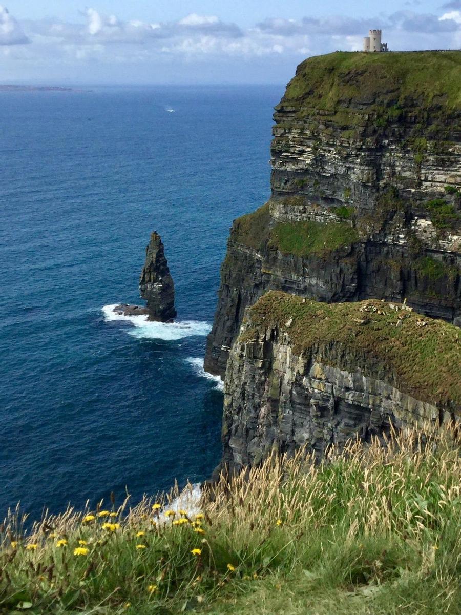 Acantilados de Moher, Irlanda