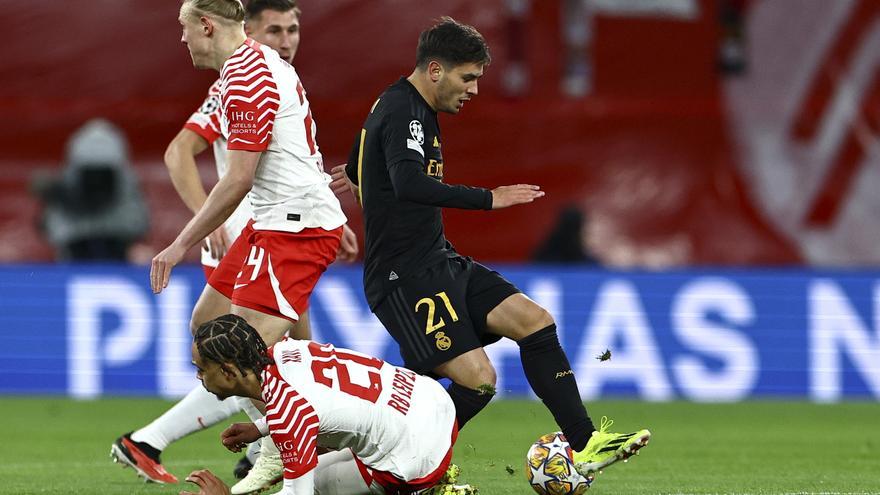 El Real Madrid recibe al Leipzig mientras Brahim presiona a De la Fuente con Marruecos