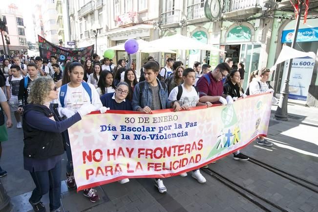 MARCHA POR LA NO VIOLENCIA