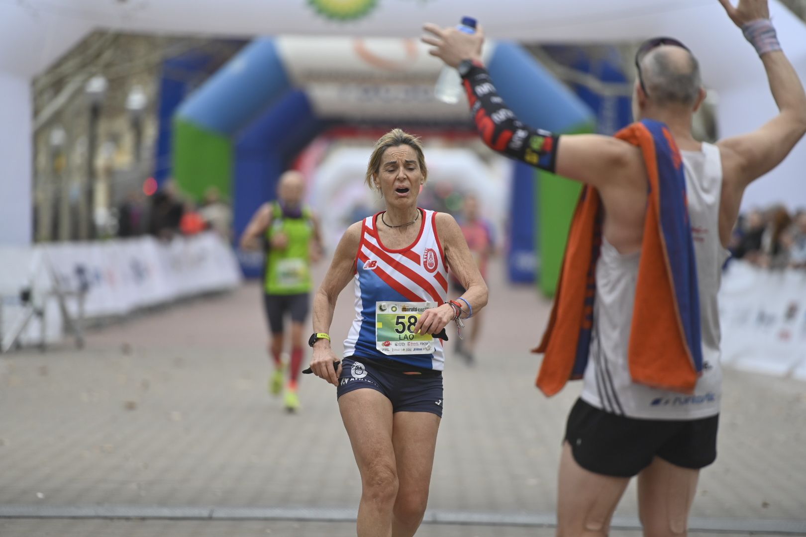 Búscate en las fotos: Las mejores imágenes del Marató bp y el 10K Facsa 2024 de Castelló