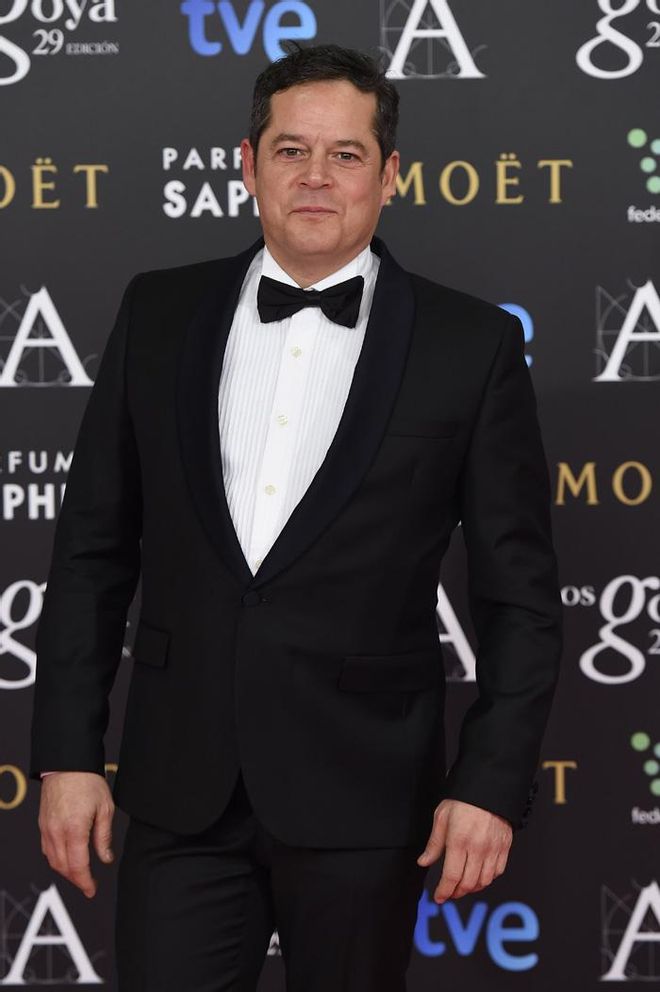 Premios Goya 2015, Jorge Sanz