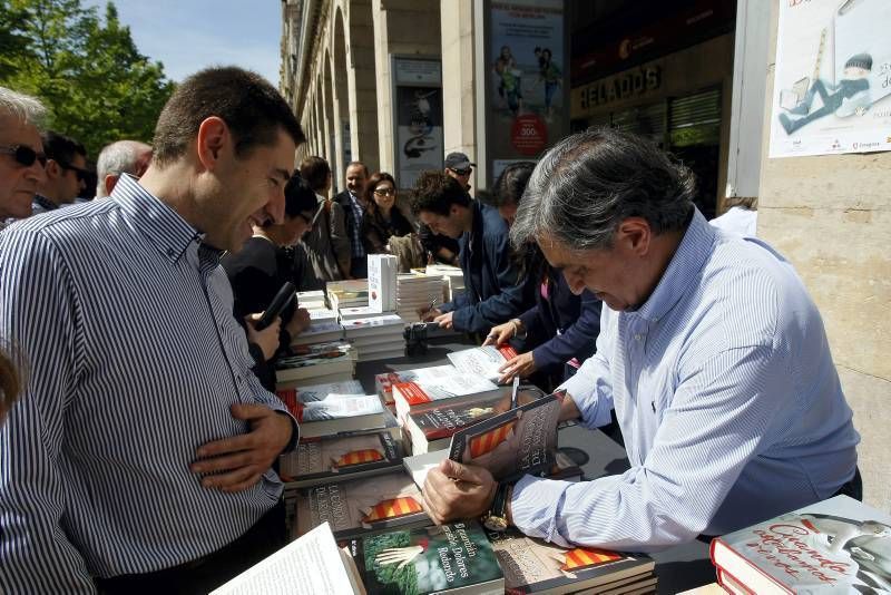 Fotogalería del Día del libro