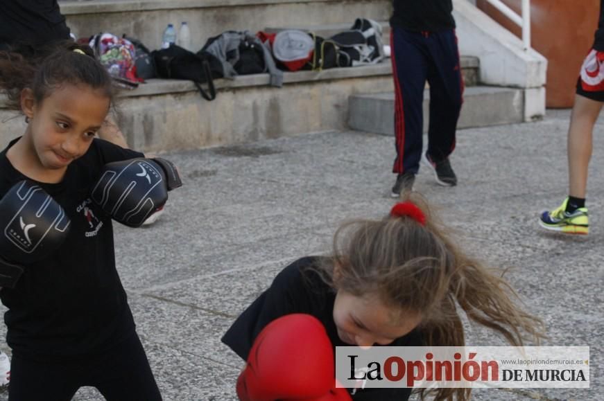 Fiesta del Deporte de Murcia (domingo)