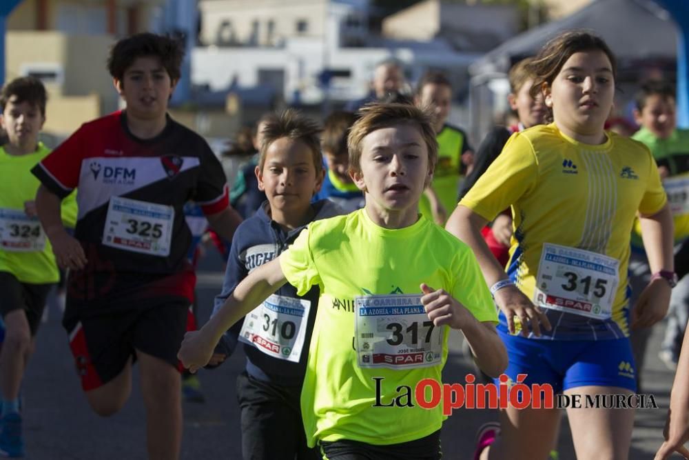 Carrera Popular La Azohía