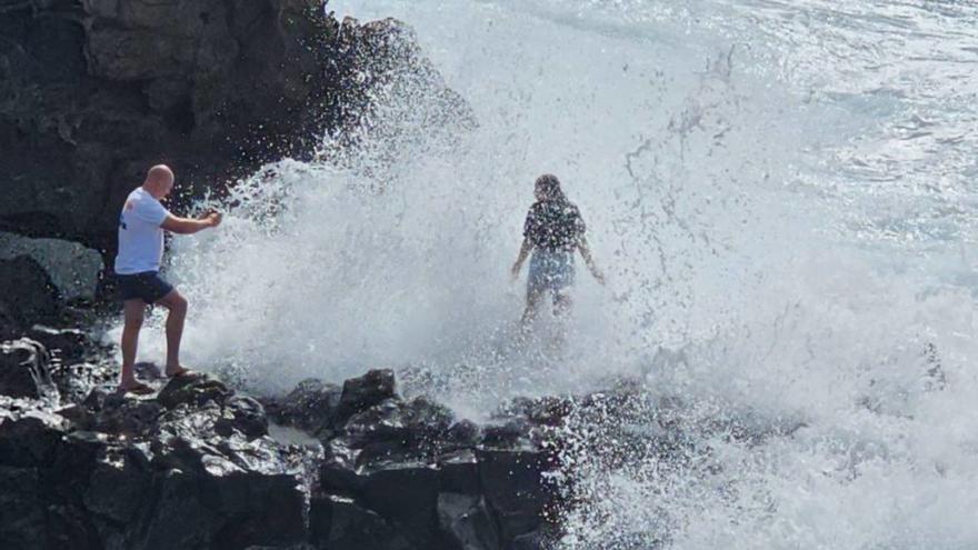 El desafío a la AEMET en Canarias