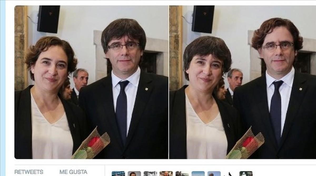 zentauroepp40956221 memes  sobre  el  peinado  de  carles  puigdemont171115170432