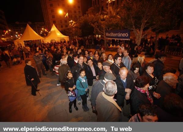 GALERÍA DE FOTOS - Éxito de la Barbacoa de ‘Mediterráneo’