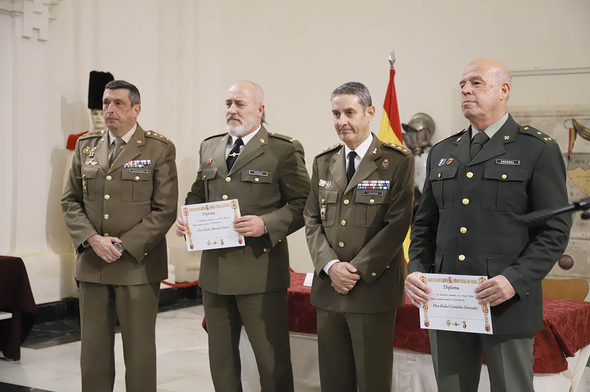 Día de la Subdelegación de Defensa en Córdoba