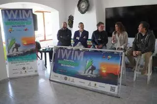 El International Windsurfer Ibiza Meeting reunirá a más de 80 regatistas en la playa de s’Arenal de Sant Antoni