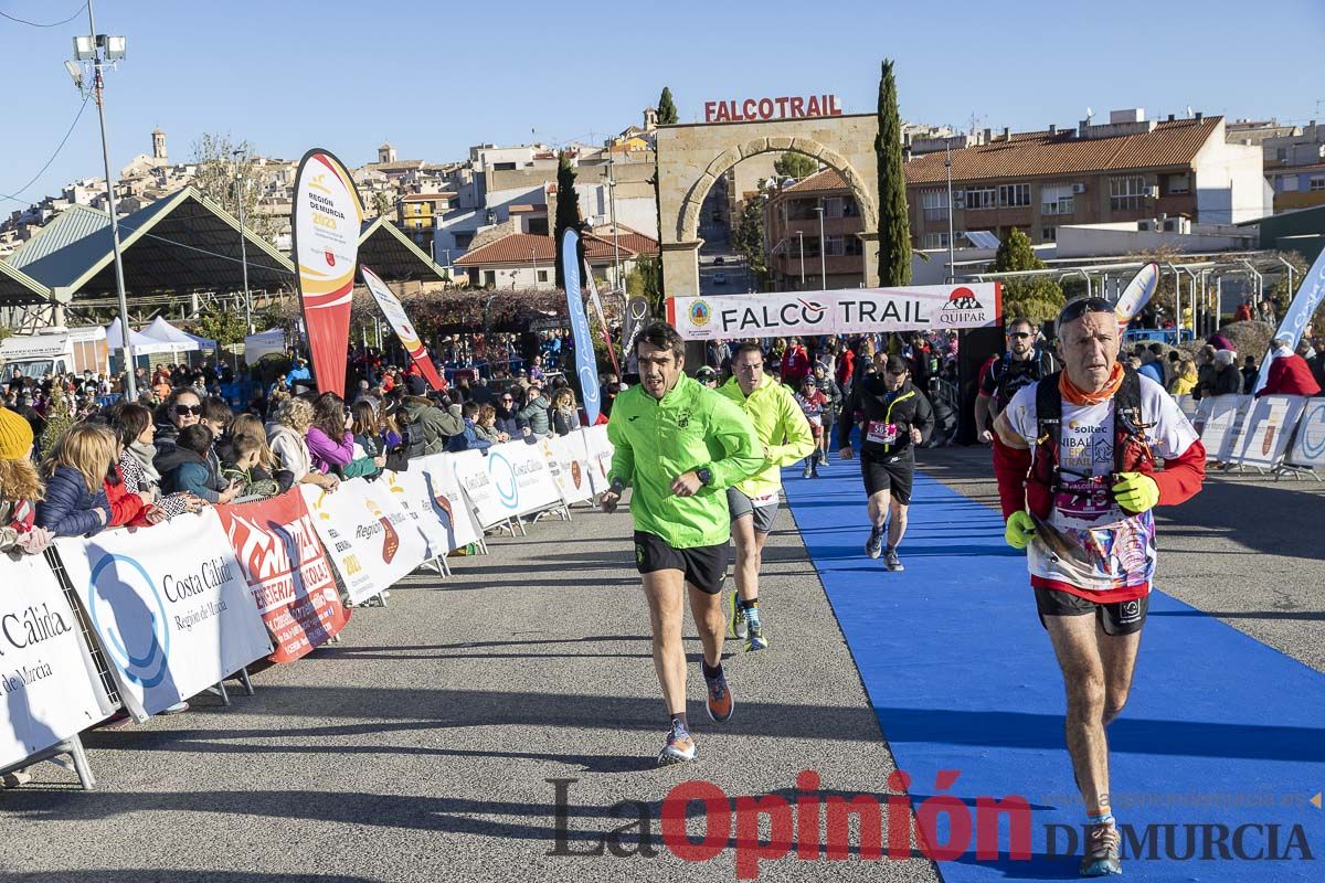 Falco Trail 2023 en Cehegín (salida 11k)