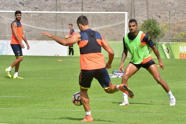 ENTRENAMIENTO UD LAS PALMAS