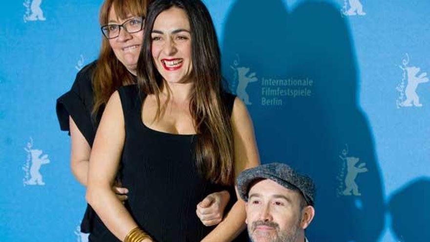 Isabel Coixet regresa a la Berlinale con una historia de amor en tiempos de crisis