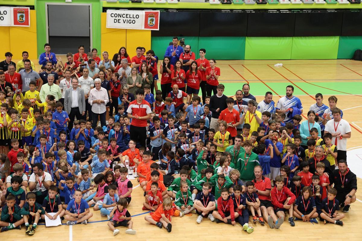 Las mejores imágenes de la última jornada de la Vigo Cup
