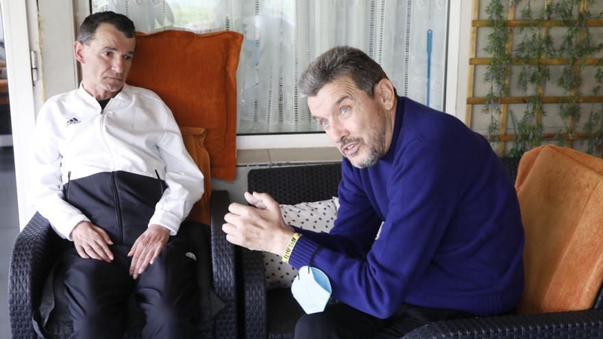 Muere Marcel Sabou, el exjugador del Sporting que visibilizó la lucha contra la ELA