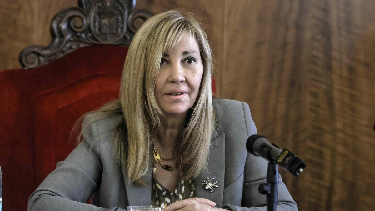 perelló, en una reciente visita a Mallorca