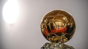 Balón de oro, en directo