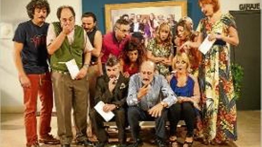 Aquesta nit torna a Telecinco la comunitat més esbojarrada de la televisió.