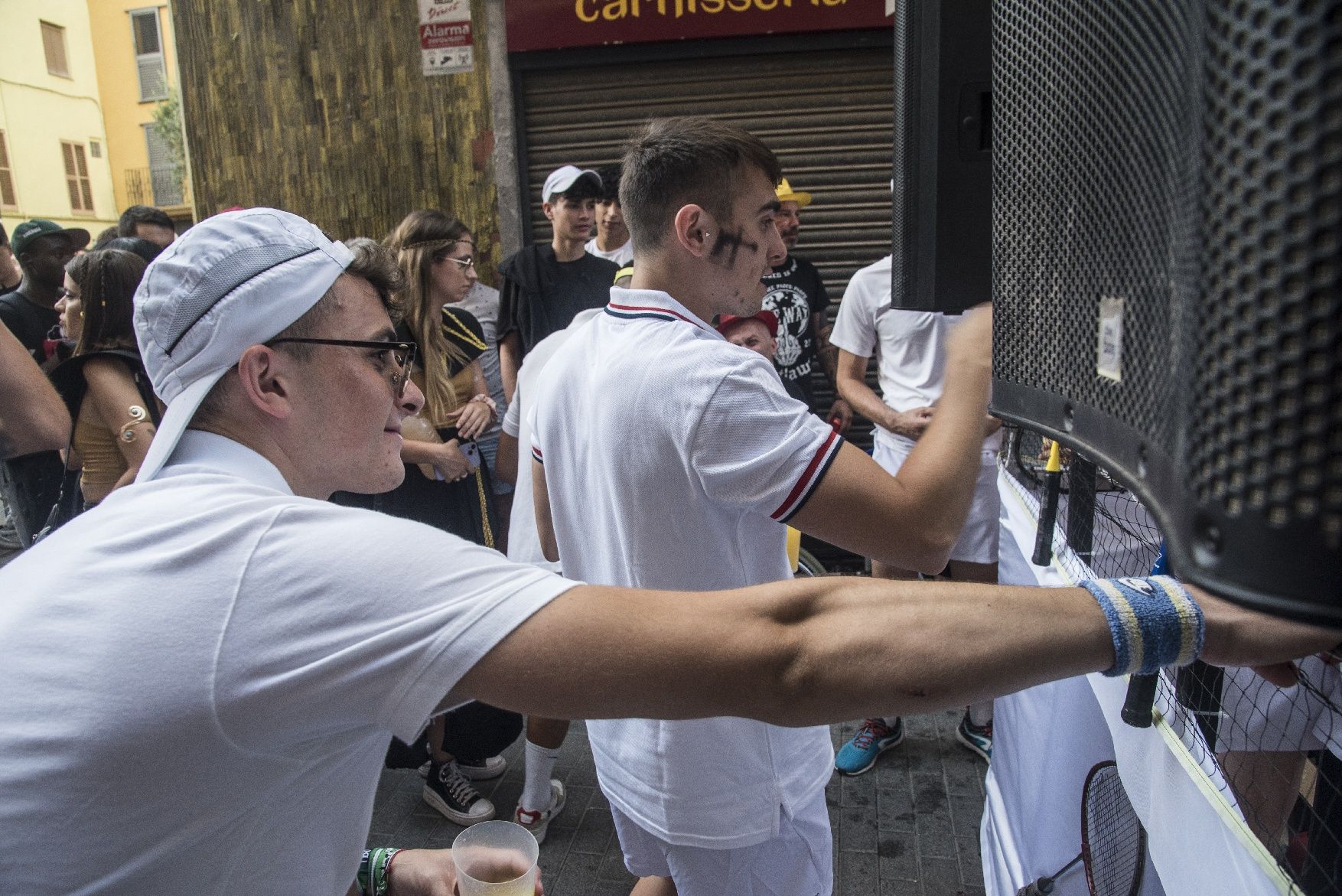 EN FOTOS | Així va ser la rua del Carnaval d'Estiu de Sallent