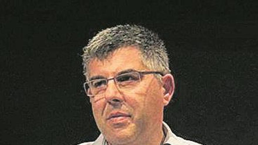 Juan C. Fulgencio, delegado del Gobierno en la Comunitat