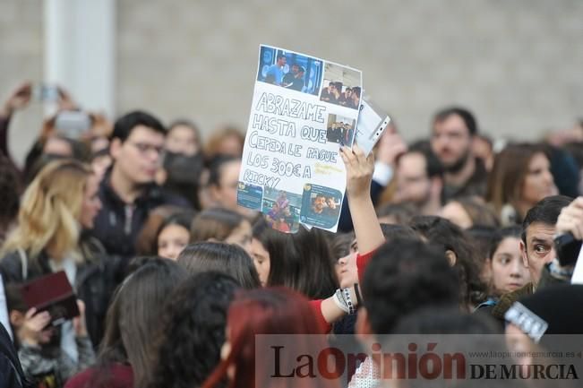 Fenómeno fan por OT