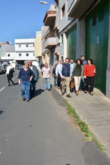 VISITA INSTITUCIONAL EL CALERO