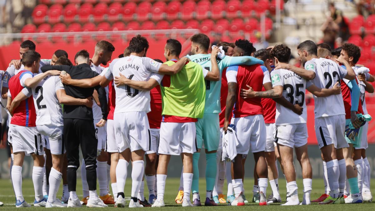 RCD Mallorca  -  Granada CF